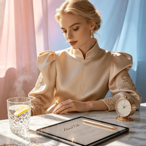 the floraltide manifestation journal